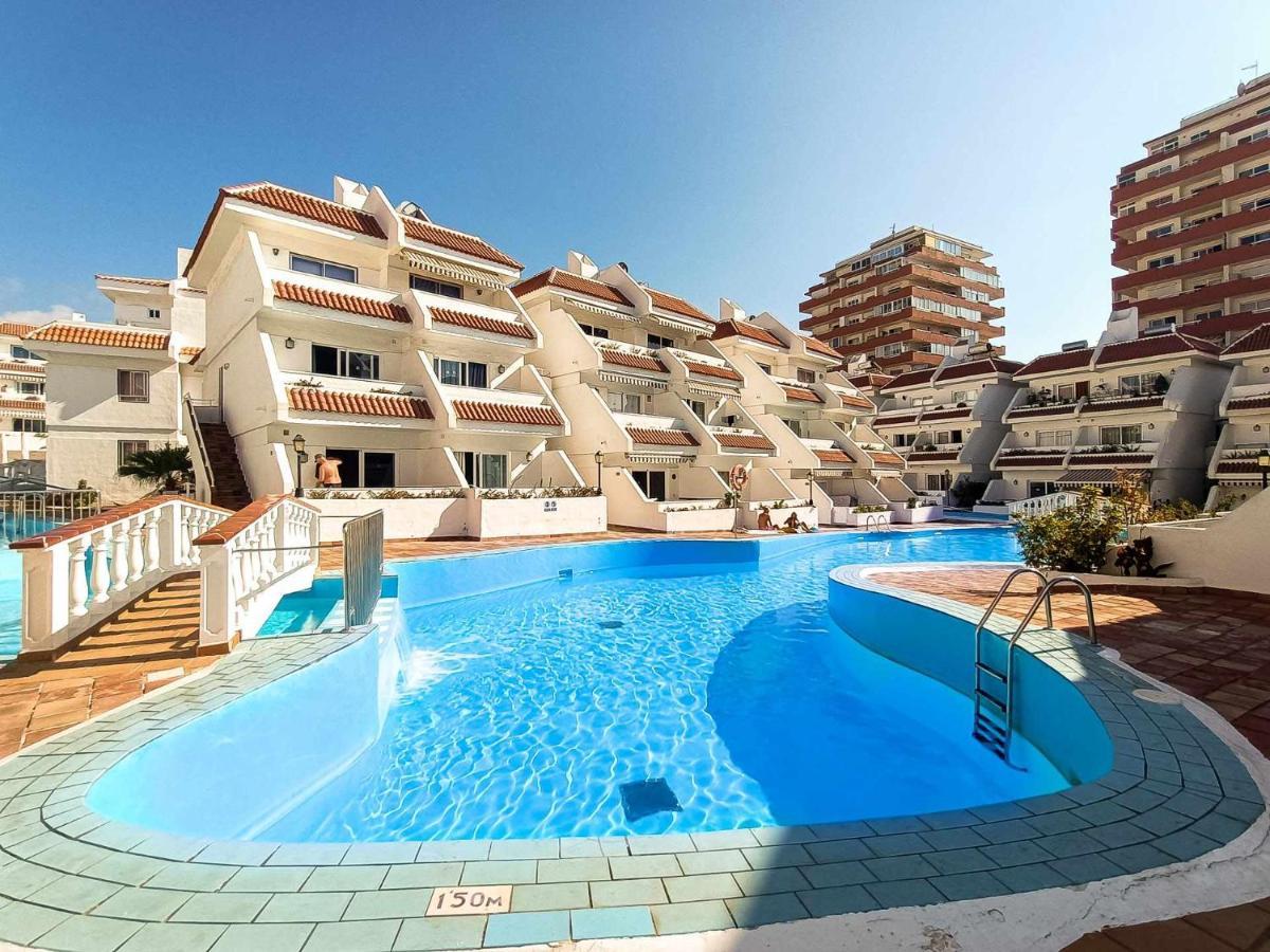 Rentaliday Flor De Cia Playa de las Americas  Ngoại thất bức ảnh