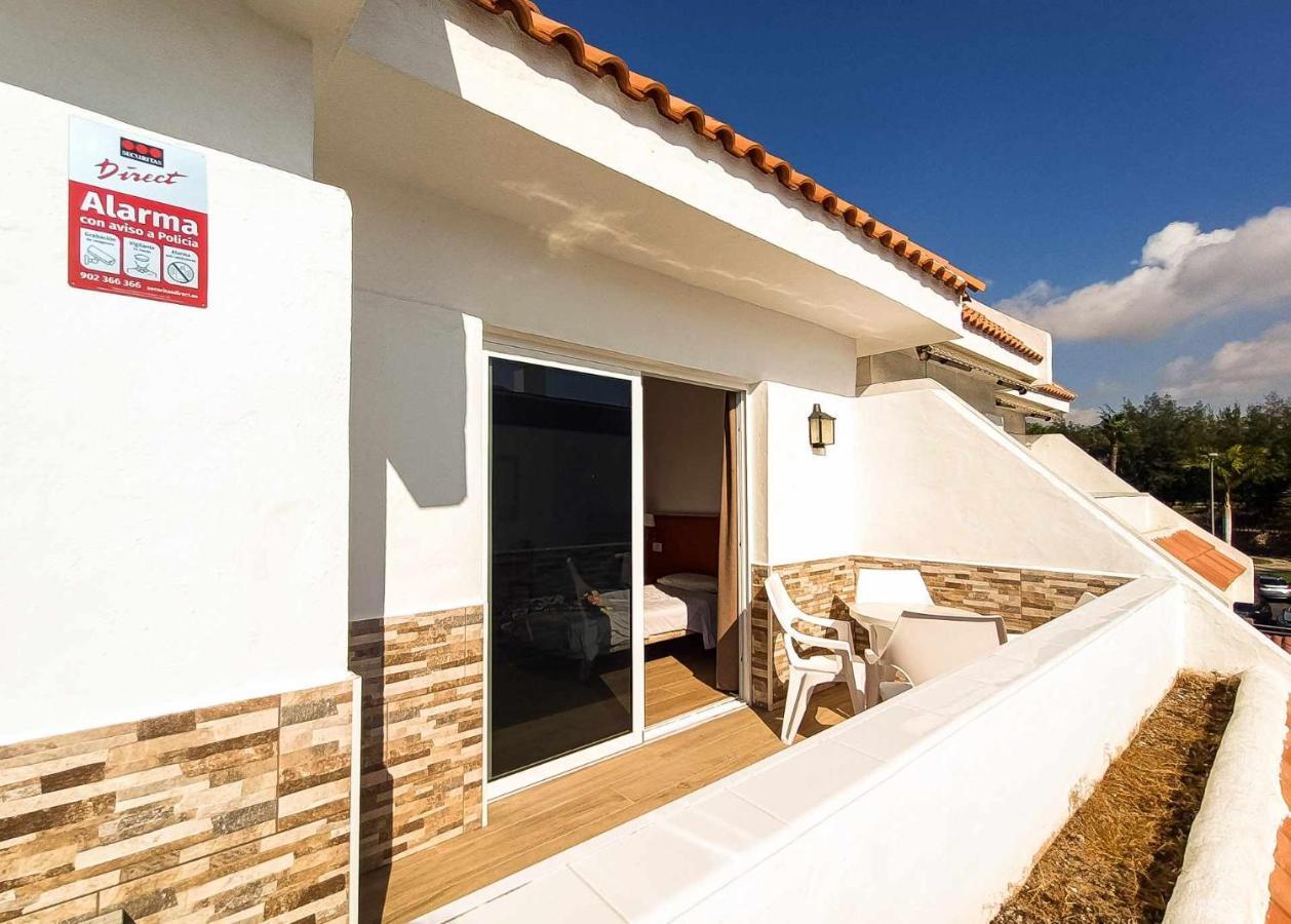 Rentaliday Flor De Cia Playa de las Americas  Ngoại thất bức ảnh