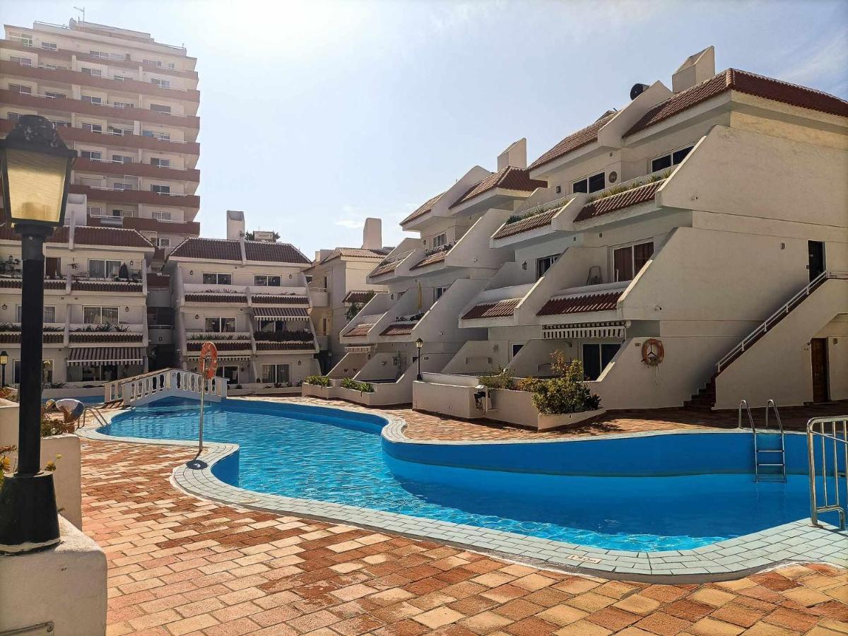 Rentaliday Flor De Cia Playa de las Americas  Ngoại thất bức ảnh