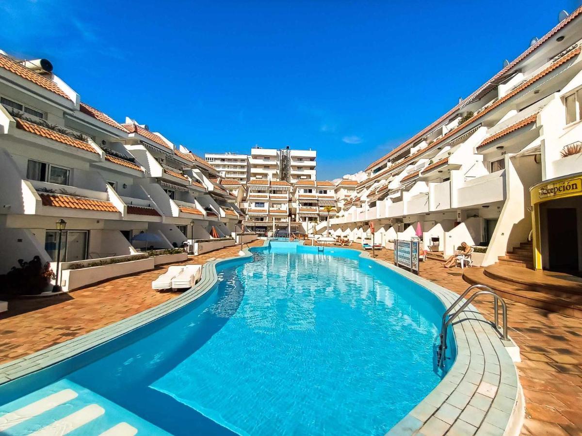 Rentaliday Flor De Cia Playa de las Americas  Ngoại thất bức ảnh
